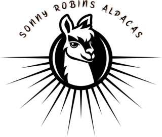 Sonny Robins Alpacas - Logo