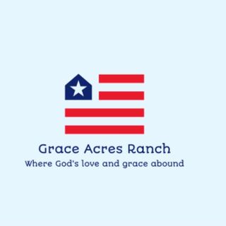 Grace Acres Ranch - Logo