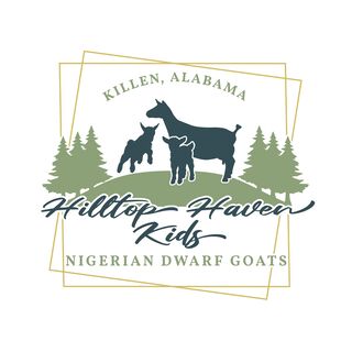 Hilltop Haven Farm - Logo