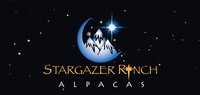 Stargazer Ranch Alpacas - Logo