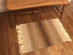 Warm, durable rugs