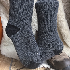 Extreme Thick Thermal Socks 