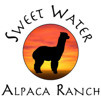 Sweet Water Alpaca Ranch - Logo