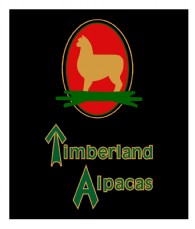Timberland Alpacas - Logo