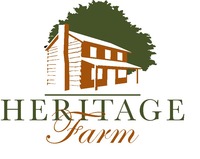 Heritage Farm Suri Alpacas - Logo