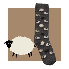Sheep Sock