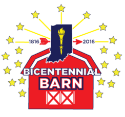 Top Ten Bicentennial Barn!