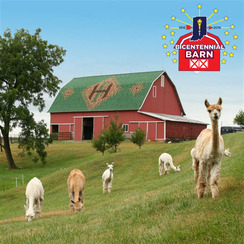 Heritage Farm Barn