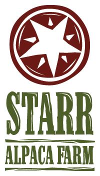 Starr Alpaca Farm - Logo