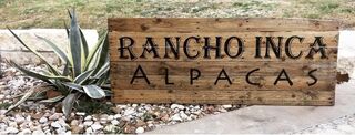 Rancho Inca Alpacas - Logo