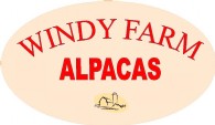Windy Farm Alpacas - Logo