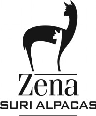 Zena Suri Alpacas - Logo