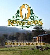 Kismet Acres Farm - Logo