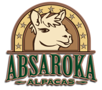 Absaroka Alpaca Ranch - Logo