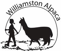 Williamston Alpaca @ Circle6 Farm - Logo