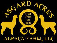ASGARD ACRES ALPACA FARM, LLC - Logo