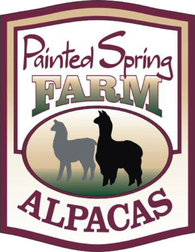 Painted Spring Farm Alpacas - Logo