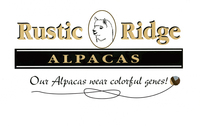 Rustic Ridge Alpacas - Logo
