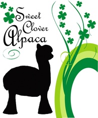 Sweet Clover Alpaca - Logo