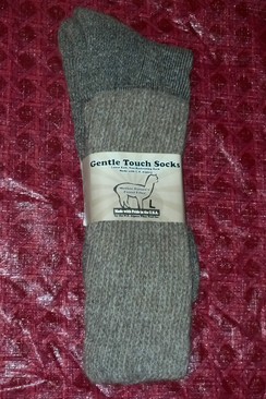 Gentle Touch Socks
