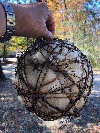 Bird Nesting Ball - Large
