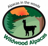 Wildwood Alpacas - Logo