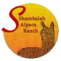 Shambalah Alpaca Ranch - Logo
