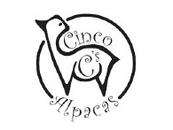 CINCO C'S ALPACAS - Logo