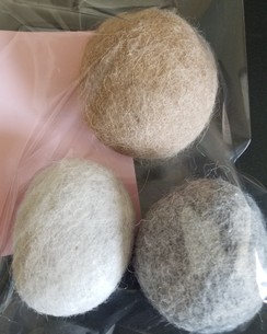3 Pk Dryer Balls