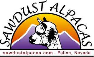 Sawdust Alpacas LLC - Logo