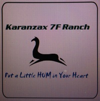 Karanzax 7F Ranch - Logo