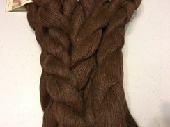 Alpaca Yarn - Bandit w/Silk Noil