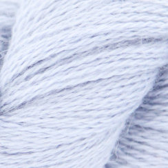Alpaca Yarn - Lace - Pale Blue