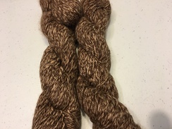 Alpaca Yarn - Titum/Khryton Tweed 