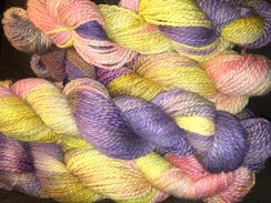 Alpaca Yarn - Vesper - Colors