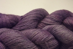 Alpaca Yarn - Vesper - Purple