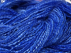 HandSpun/Dyed - Bluebell