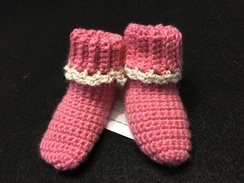 Infant Alpaca Socks