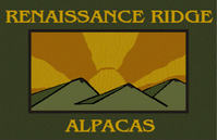 Renaissance Ridge Alpacas - Logo