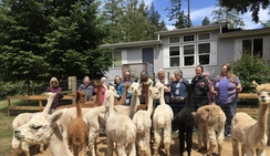 Group Tours are Welcome at the Farm