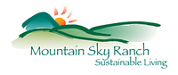 Mountain Sky Ranch - Logo