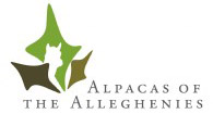 Alpacas of the  Alleghenies, LLC - Logo
