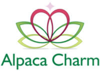 Alpaca Charm - Logo