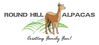 Round Hill Alpacas - Logo