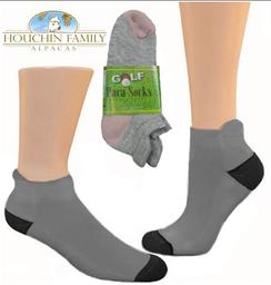 Alpaca Golf Socks