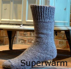 Alpaca Socks - Superwarm