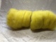 Photo of One ounce hand-dyed batts.
