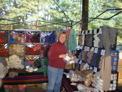 Open Market of Alpaca Products from Our Farm