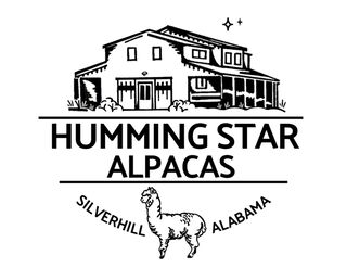 Humming Star Alpacas, LLC - Logo