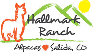 Hallmark Ranch Alpacas - Logo